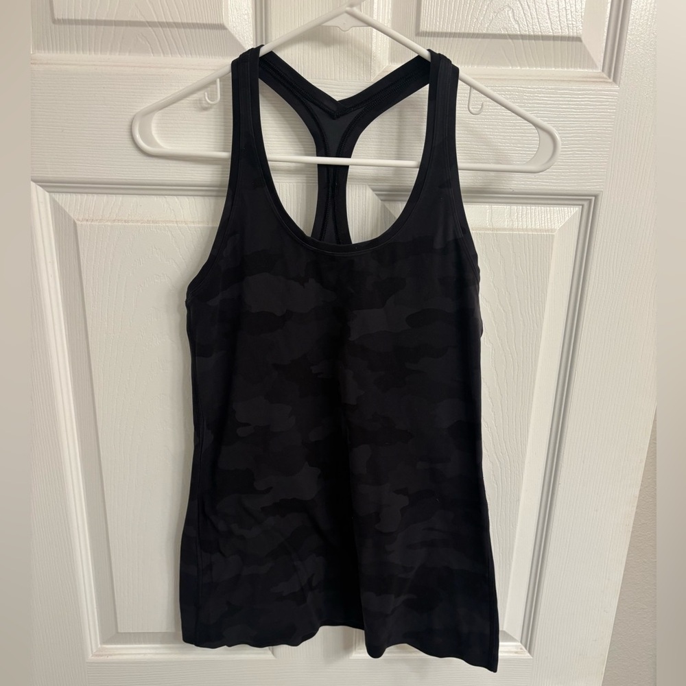 Lululemon Athletica Cool Racerback Top